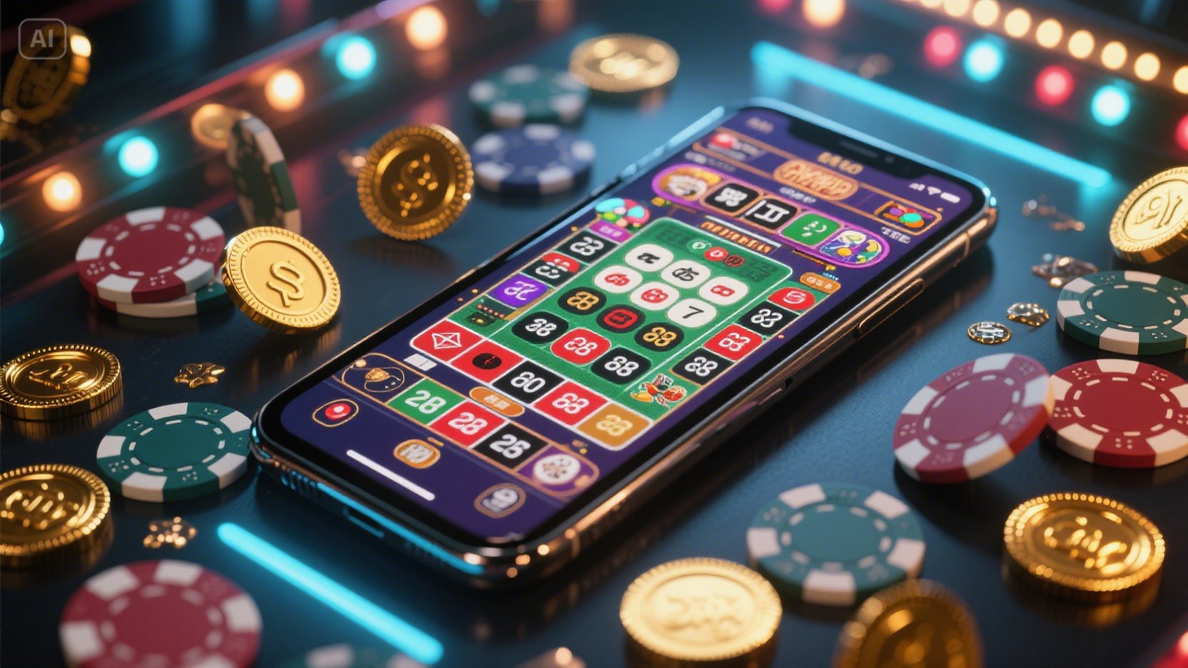 Casino Wild.io desktop and mobile interfaces
