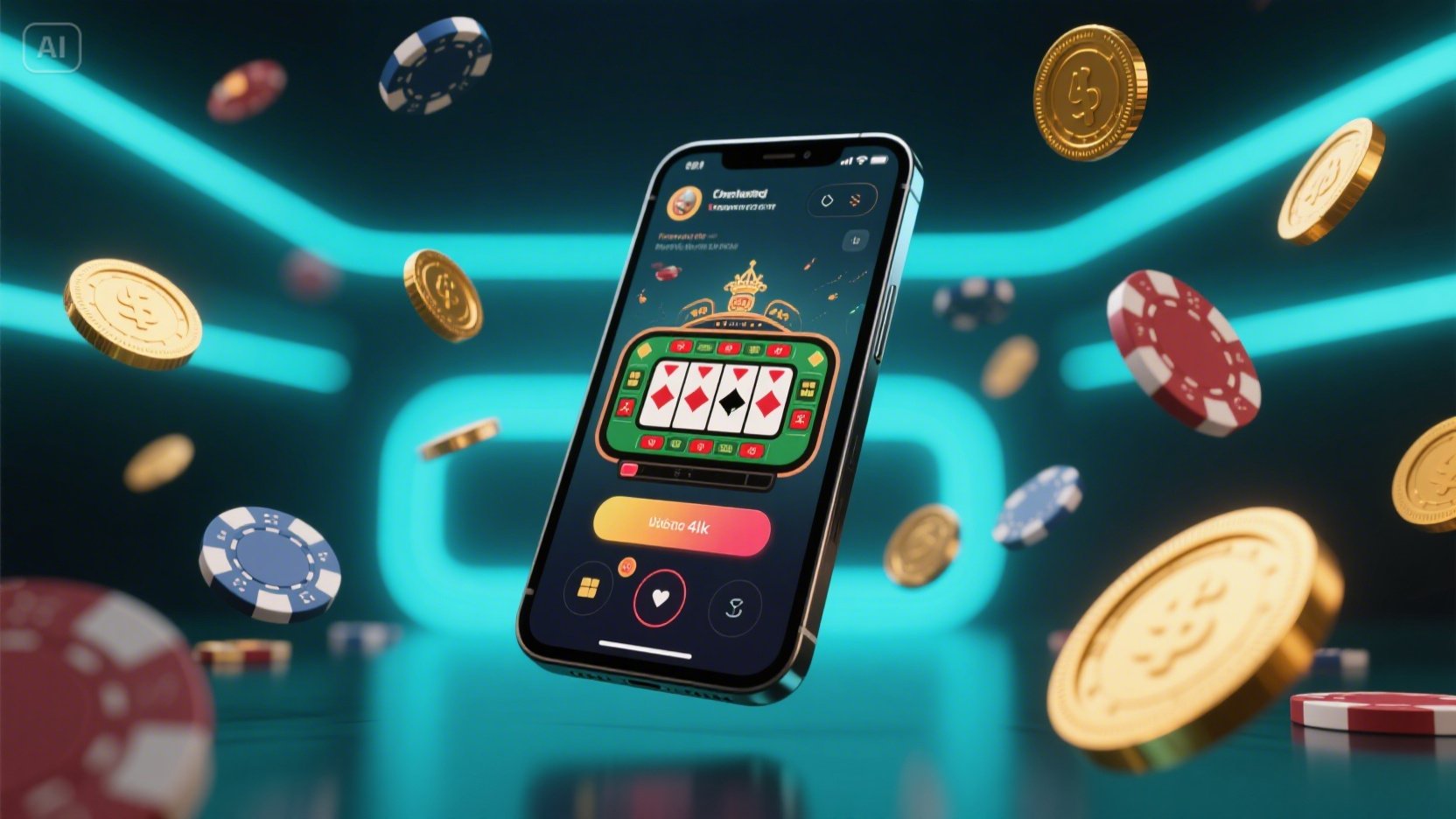 Registration at Wild.io Casino