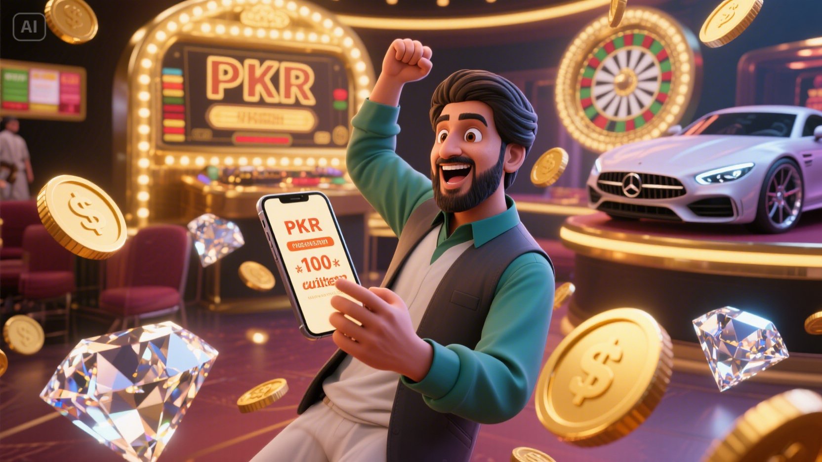 Wild.ioDeposit today and claim a 200% instant bonus! Pakistan’s users can play responsibly, win big, and withdraw PKR funds safely in minutes.
