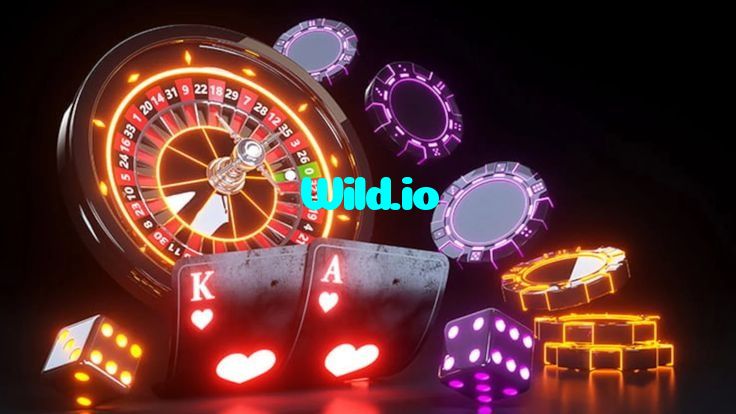 Wild.io خوش آمدید بونس +600% پیشکش موبائل ایپ کے پروموشن سیکشن میں دکھائی دیتی ہے۔