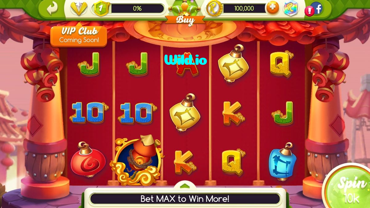 available types of Wild.io bet including pre-match live express and system bets